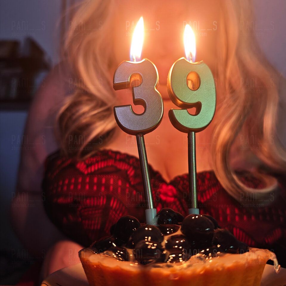 Zrobisz mi prezent na urodziny? - Pani__S