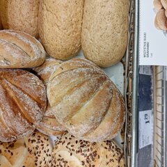 jaka ładna bułka :)