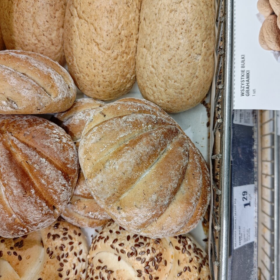 jaka ładna bułka :) - Tadeusz1984PanTadeusz