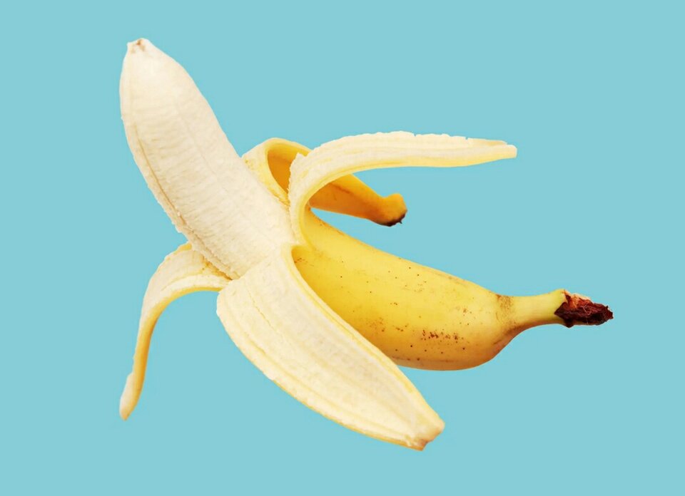 I like bananas! - cock_sucker_PL