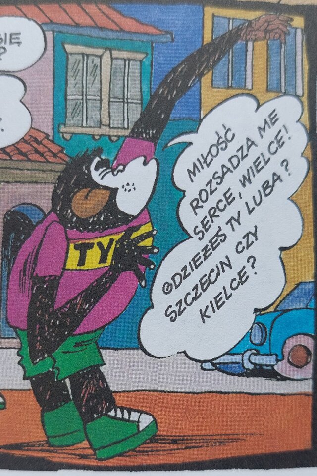 Gdzieżeś Ty Luba? - peccatori