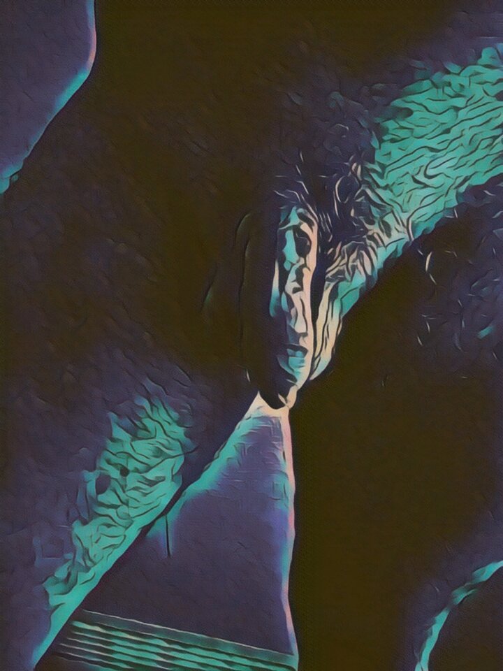 Taka wizja kawałku mnie.. - Skromny_i_spokojny90