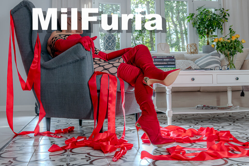 wiedziałam, że coś dobrego się zdarzy - milFuria