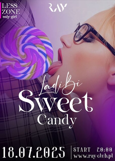 18.07.25 r. - PIĄTEK - LADY BI DLA PAR I SINGIELEK - RayClub