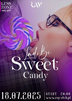 18.07.25 r. - PIĄTEK - LADY BI DLA PAR I SINGIELEK