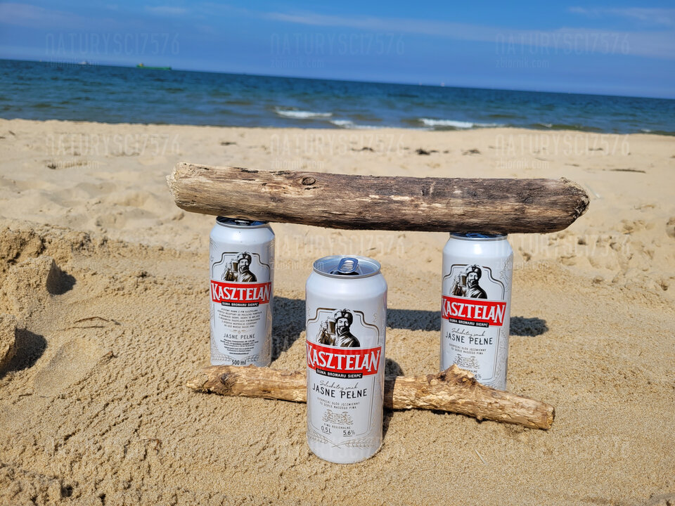 Plaża Stogi 22.5 - Naturysci7576