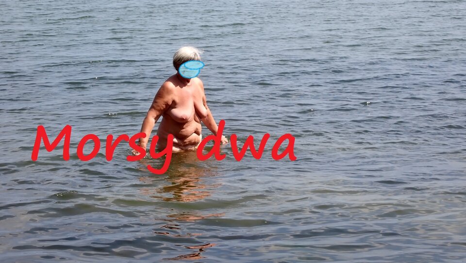 Plażowanie - toć to sezon ! - Morsy_dwa