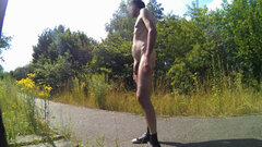 ŻABIE DOŁY - górny deptak spust (foto) 20250714_1512.mp4_snap