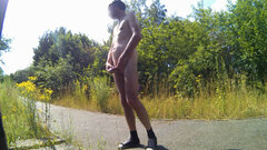 ŻABIE DOŁY - górny deptak spust (foto) 20250714_1512.mp4_snap