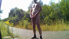 ŻABIE DOŁY - górny deptak spust (foto) 20250714_1512.mp4_snap