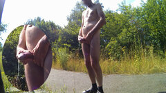 ŻABIE DOŁY - górny deptak spust (foto) 20250714_1512.mp4_snap