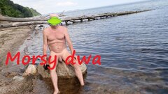 Plażowania dalszy ciąg.