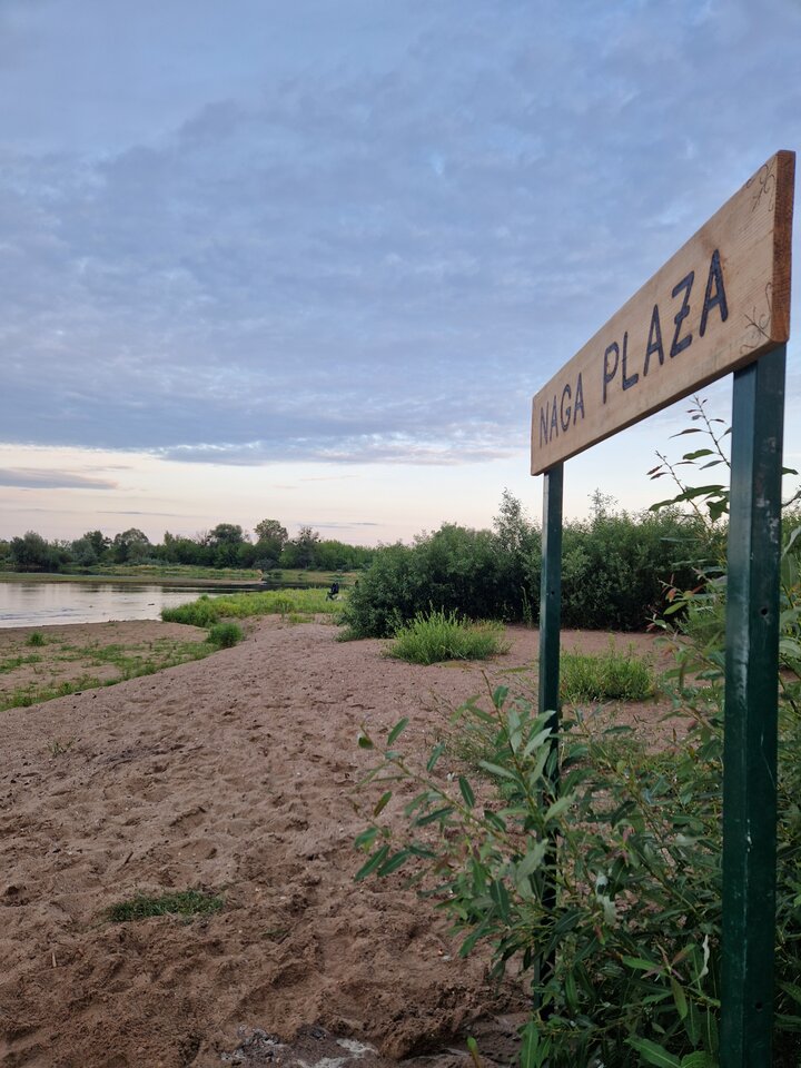 Plaża  naturystyczna w Pomiechowie❤️🌞 - hotka_i_misiek