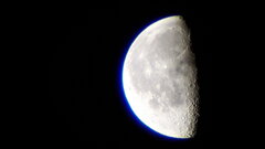 Księżyc 17.07.25 2:30