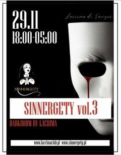 SINNERGETY VOL.3