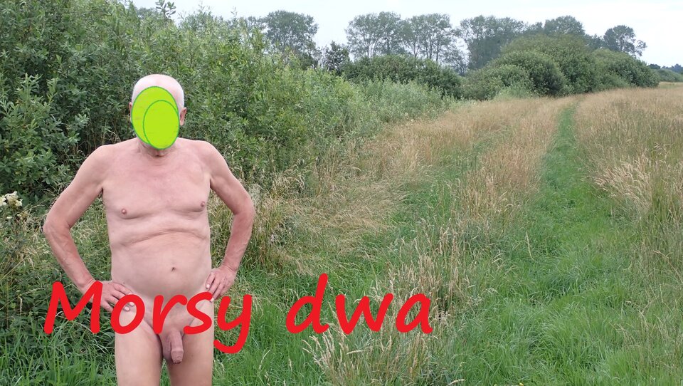 Dzisiejsze rowerowe jazdy. - Morsy_dwa