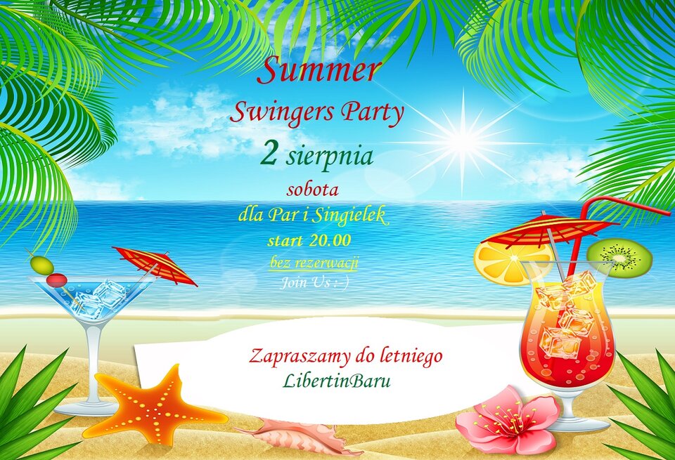 2 sierpnia Summer Swingers Party.jpg - CLUBLIBERTIN