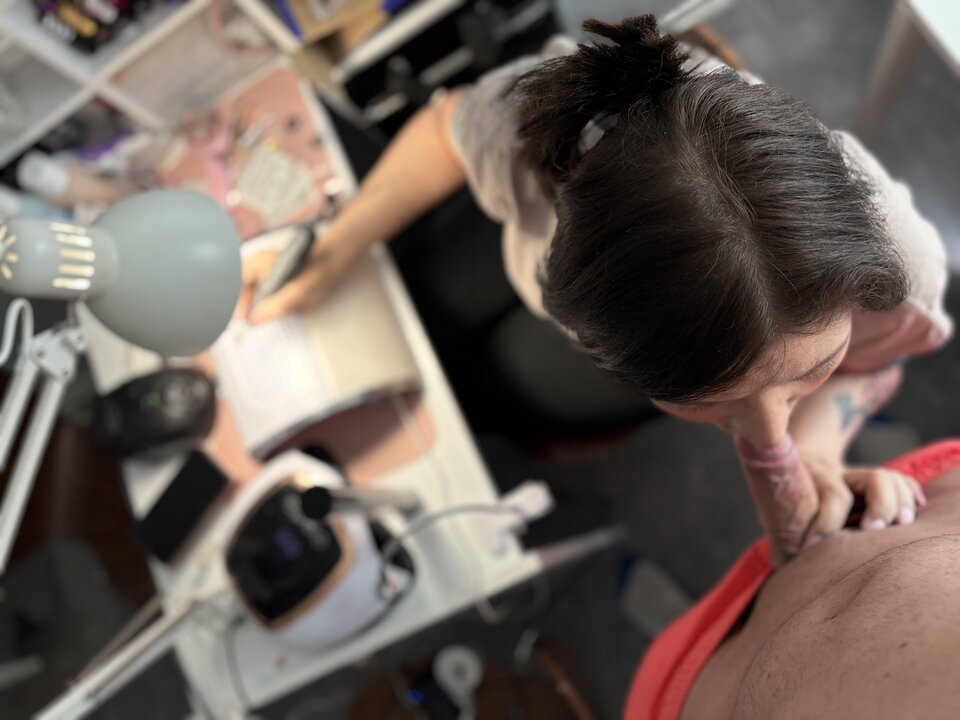 Chwila przerwy zawsze się przyda 🫦🍦 - Nightlove7982