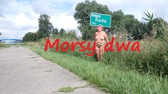 Znowu w drodze. W morzu - sinice?!?