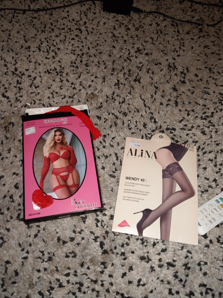 To czy to teraz założyć - Lena37Max39