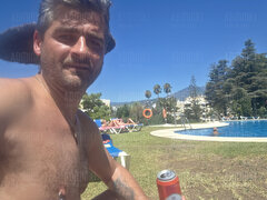 Relak przed obiadkiem🌞🌞🌞❤️❤️🇪🇦🇪🇦