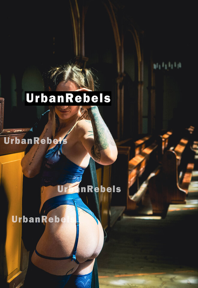 sunday 2 - UrbanRebels