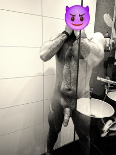 Może poda ktoś ręcznik 😜