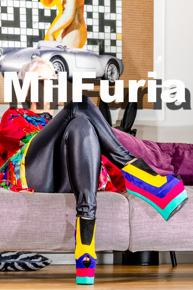 to co? jeszcze raz? - milFuria