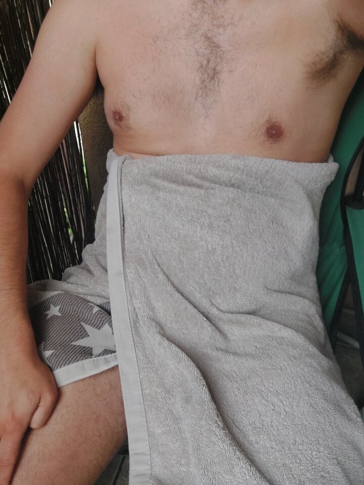 przy sobocie po robocie, w naturalnej pozycji :)) - easy_cider2