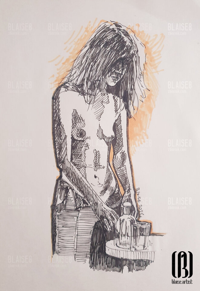 Art. No. 354 - blaise8