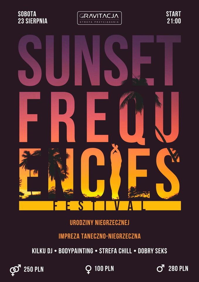 🌅 Urodziny Niegrzecznej - ClubGravitacja