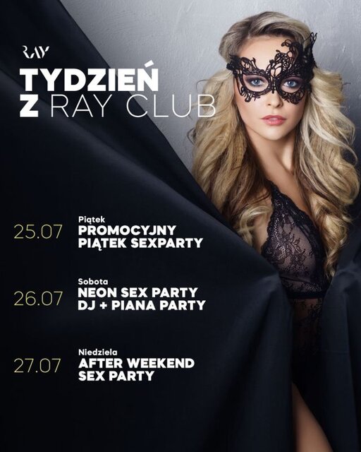 ROZKŁAD JAZDY 25.07. – 27.07.2025 r. - RayClub