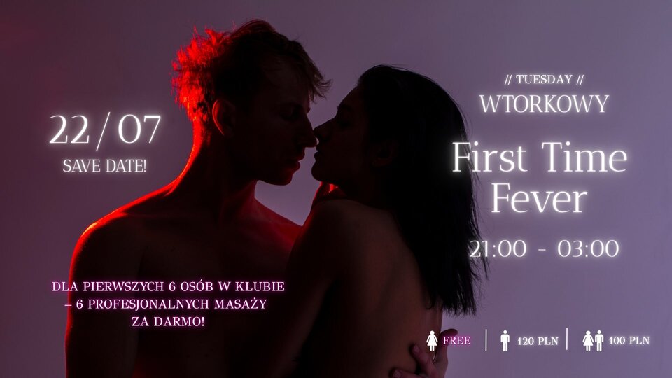 Wtorek 22.07 - UtopiaClub