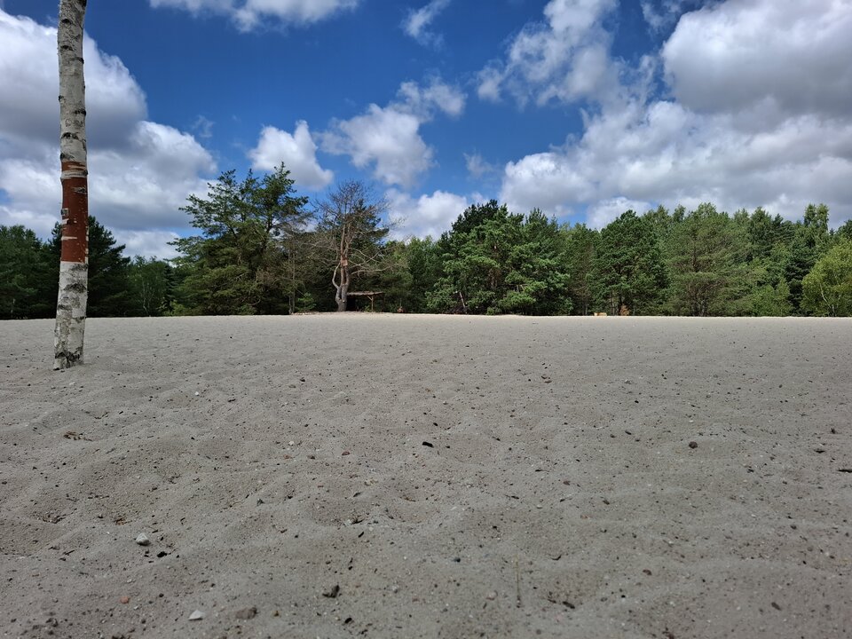 Prawie pusto - konkretny1975iONA