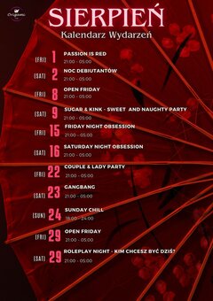 KALENDARZ WYDARZEŃ! SIERPIEŃ  2025! .jpg
