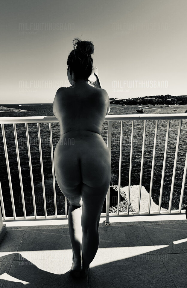 Wspomnienie urlopowe - MilfWithHusband