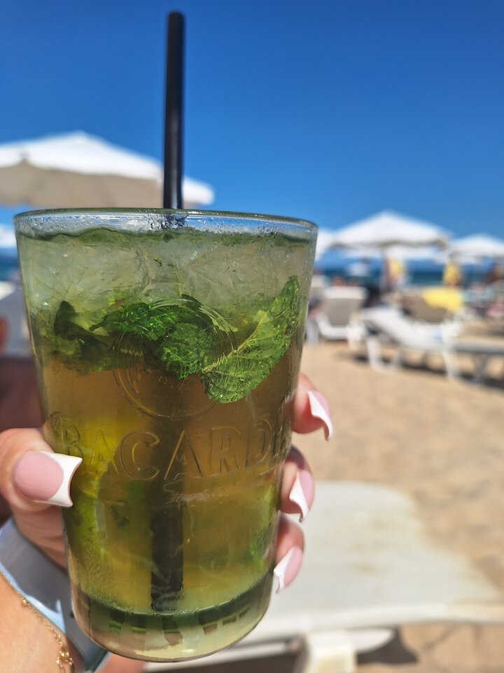Mojito holidays - SweetSzminka75J