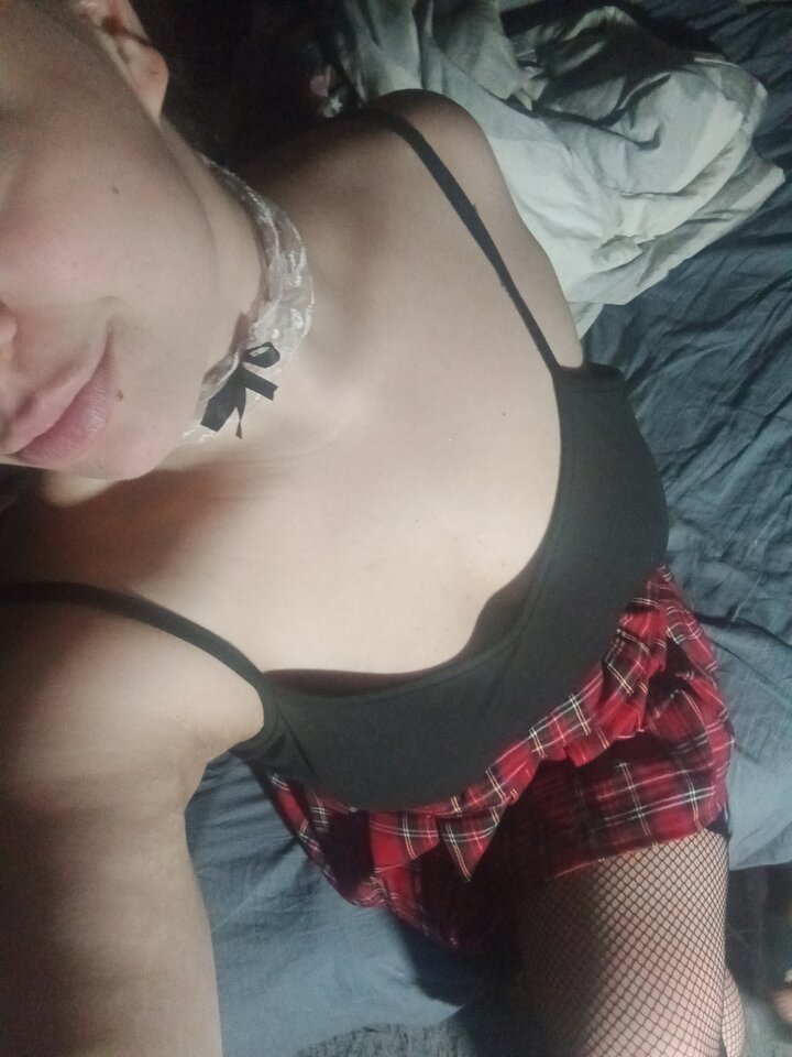 Lubię być grzeczną dziewczynką 😈🔥🔥 - biParaSl