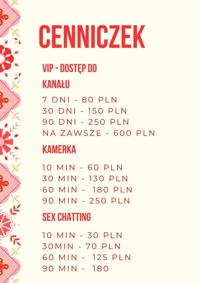 No zapraszam na kanał vip - Naciula19