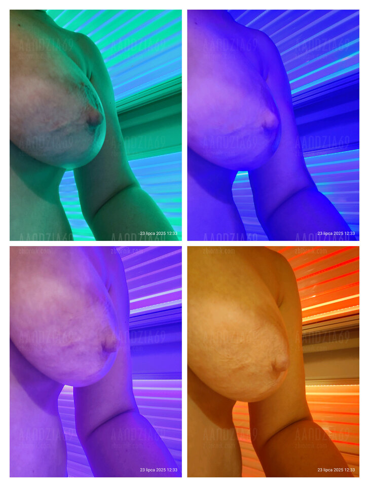 💚🩵💜❤️ - aandzia69