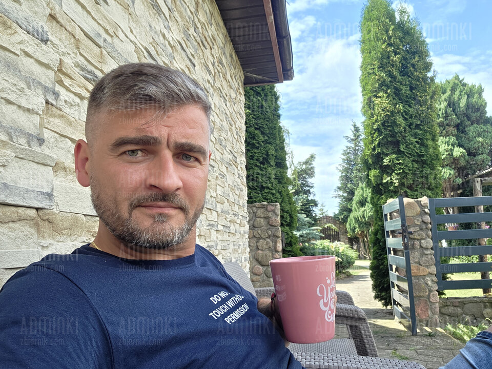 Dobrego dzionka😘😘❤️❤️☕️☕️ - Adminki