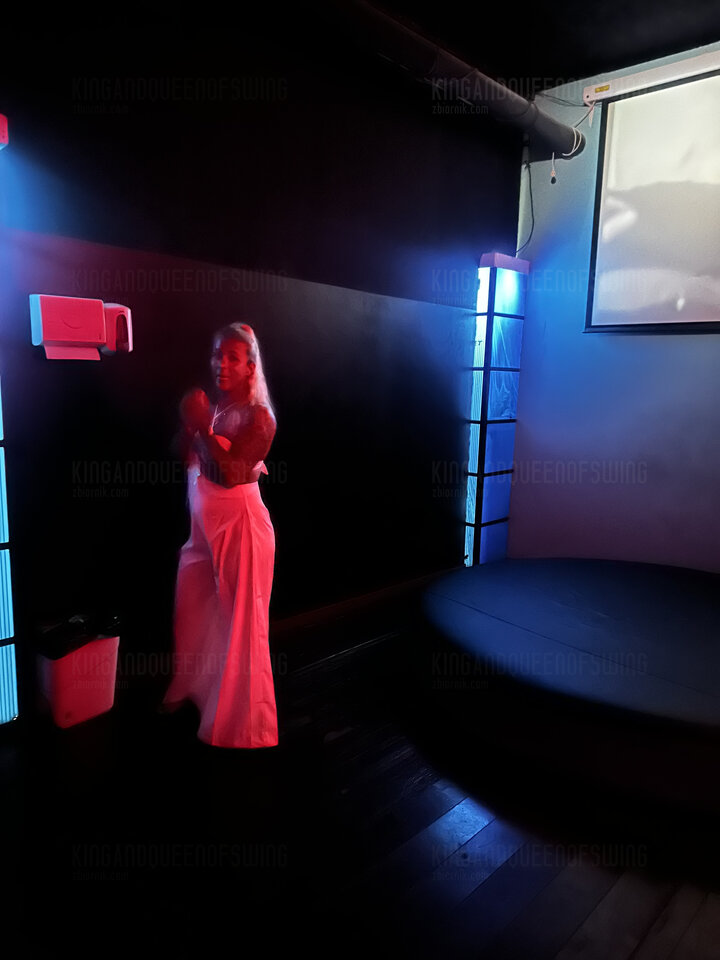 Foto - KingAndQueenOfSwing