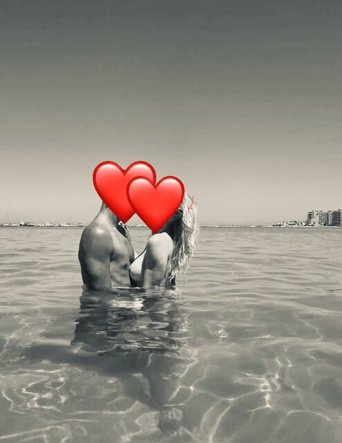 Piękni i młodzi ❤️❤️ - Hot_Harmony