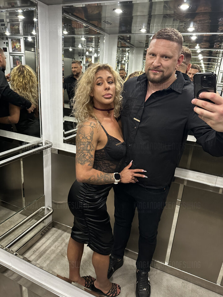 Winda - nie z dziś :) - KingAndQueenOfSwing