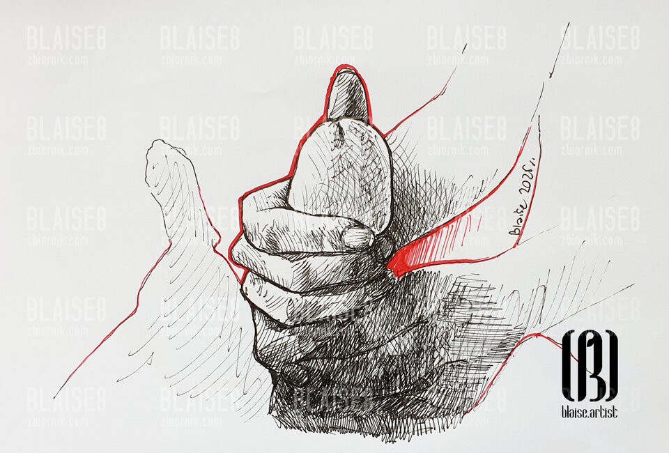 Art. No. 357 - blaise8