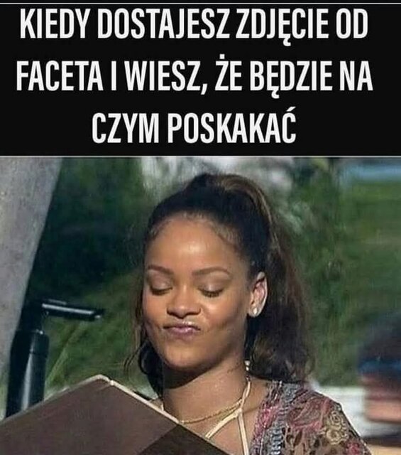 lubię tą minę 😉 - LongPleasures