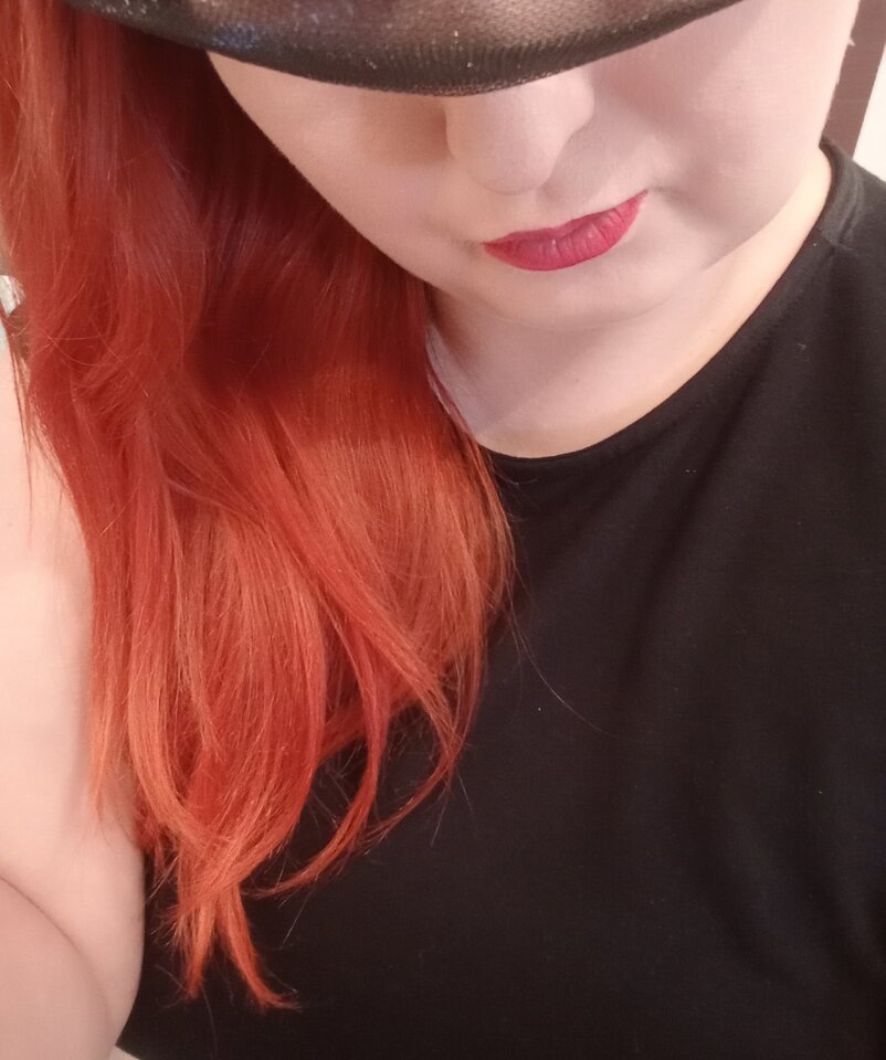 Dzień dobry 😉😙🦊 - MiniMause13