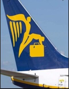Nowe logo Ryanair