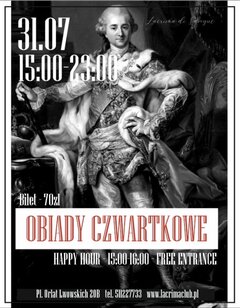 OBIADY CZEARTKOWE