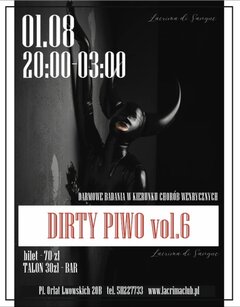 DIRTY PIWO